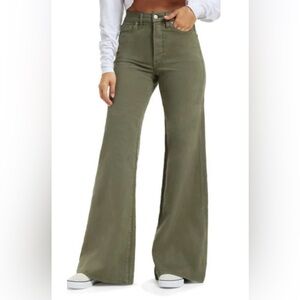 Good American Palazzo pants